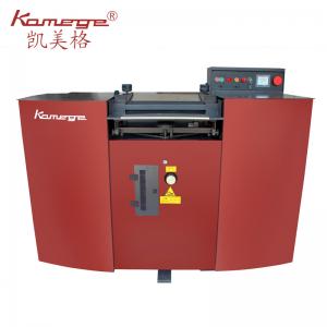 KamegeK420R廠家直銷凱美格第二代有倒退帶刀片皮機 大鏟片皮機